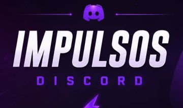 DISCORD IMPULSO NO SEU SERVIDOR
