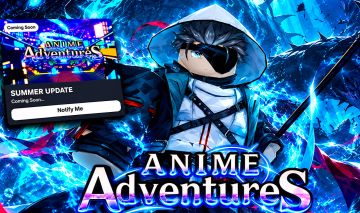 Anime Adventures | Serviços, Evolves, Evento e Muito Mais!