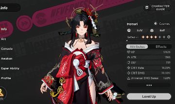 Neverness to Everness (NTE) - Conta pro endgame com todos os personagens*!!