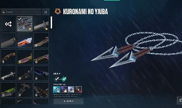 CONTA 2 FACA + 3 VANDA + 2 PHANTOM VALORANT - FULL ACESSO