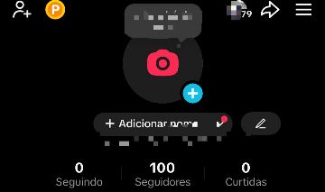 [PROMOÇÃO] CONTA AQUECIDA PARA TIK TOK | Modelo pronta para USO