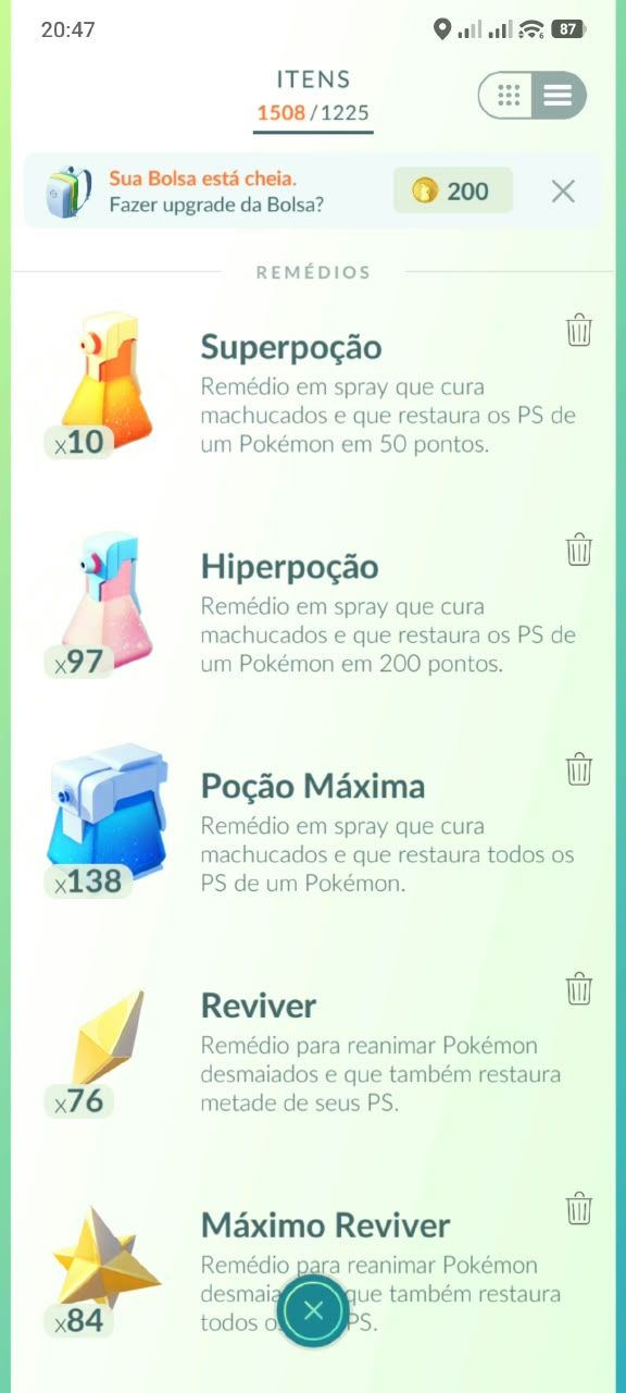 Pokémon GO Lvl 42 | Latios 100% IV + 20 Lendários | Ler Descrição (Saldo Negativ