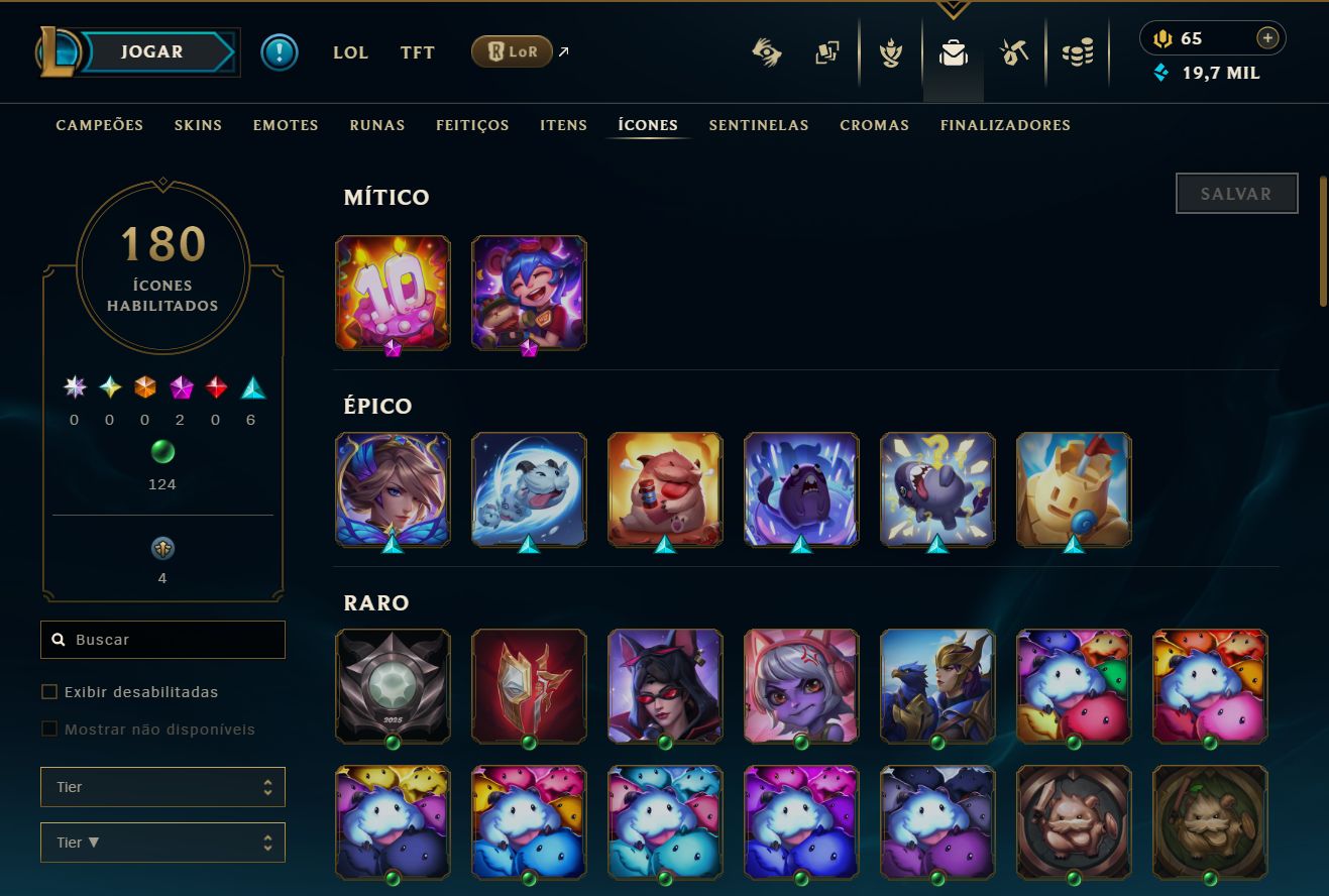 Conta LoL FA | Main Suporte: Lulu, Seraphine, Lux, Janna | Full Acesso