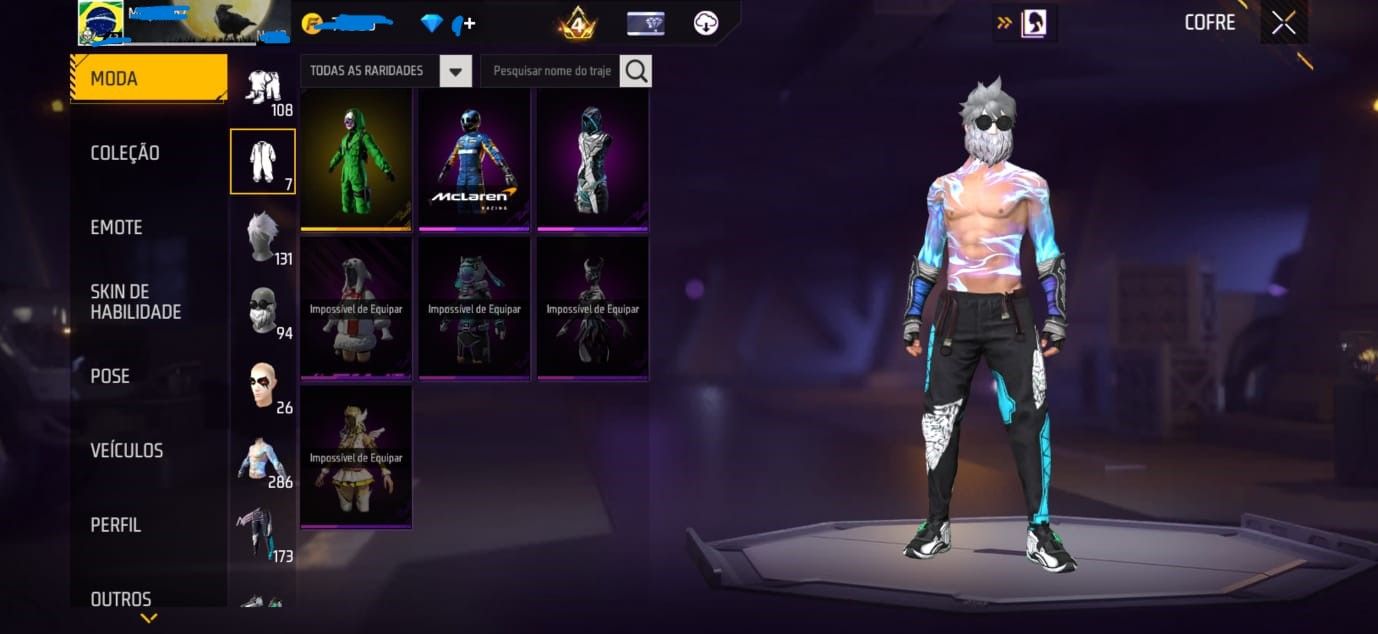 VINCULO NO SEU E-MAIL | CALÇA ANGELICAL+TÊNIS ANGELICAL+TOP CRIMINAL +NARUTO