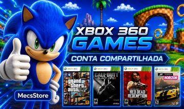 Jogos Xbox 360 Midia Digital Conta Entrega Automática
