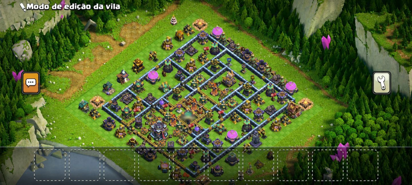 Contas Clash of Clans CV11 ao CV15 | Bem Evoluídas | Entrega Rápida