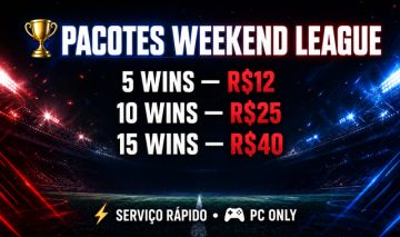 EA SPORTS FC 26 WL / CHAMPIONS SERVIÇO DE JOGADOR