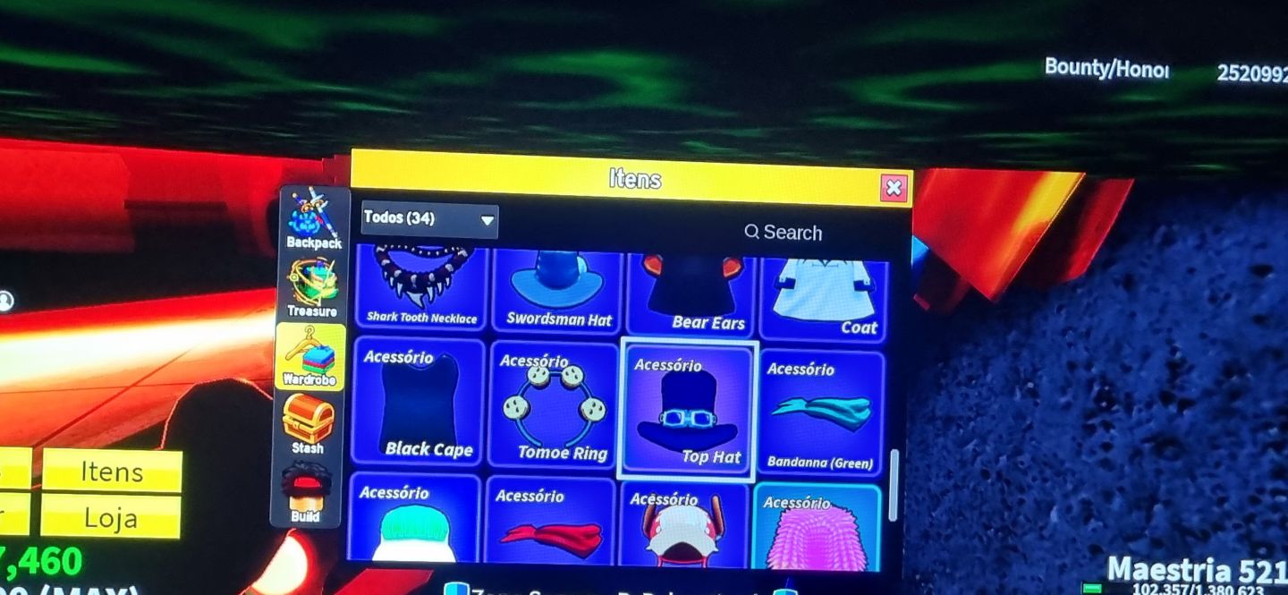 A MELHOR CONTA PREMIUM DE NIVEL MAX (2800) BLOX FRUITS!!!