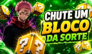Chute um bloco da sorte Roblox, Brainrots Op, melhores preços do site