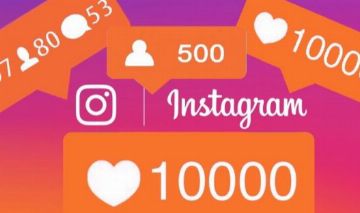 SEGUIDORES INSTAGRAM -CURTIDAS, VIEWS