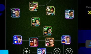 Conta de efootball no precinho