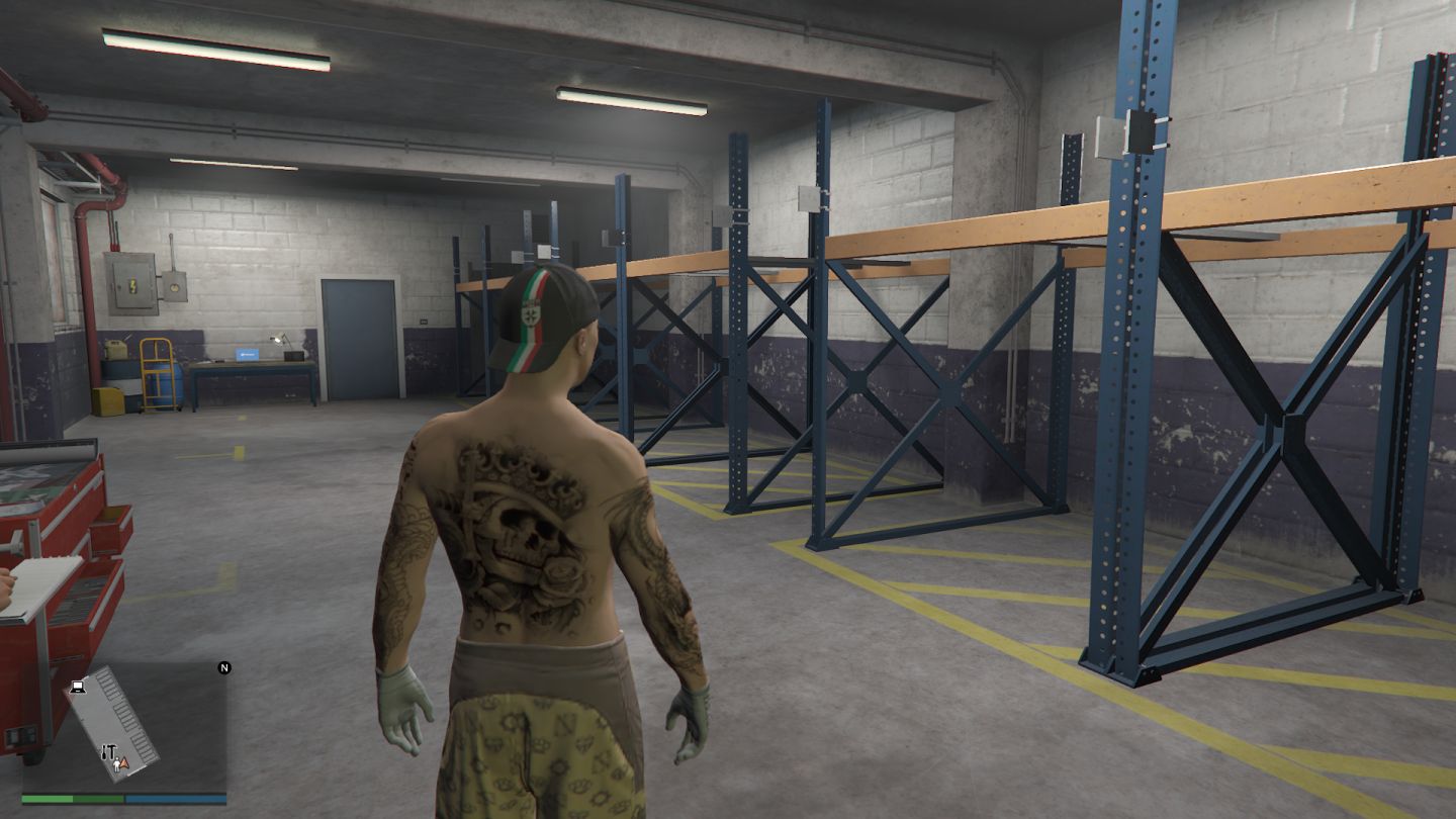 Conta Steam + Conta Gta Online com $6.000.000