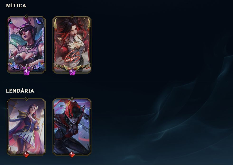 Conta com AKALI TRUE DAMAGE PACOTE MF T1 ASSINADA Sylas matador das cinzas