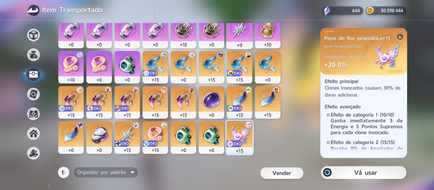 Conta Endgame Aniimo lvl 62 tem tudo no jogo comece no topo