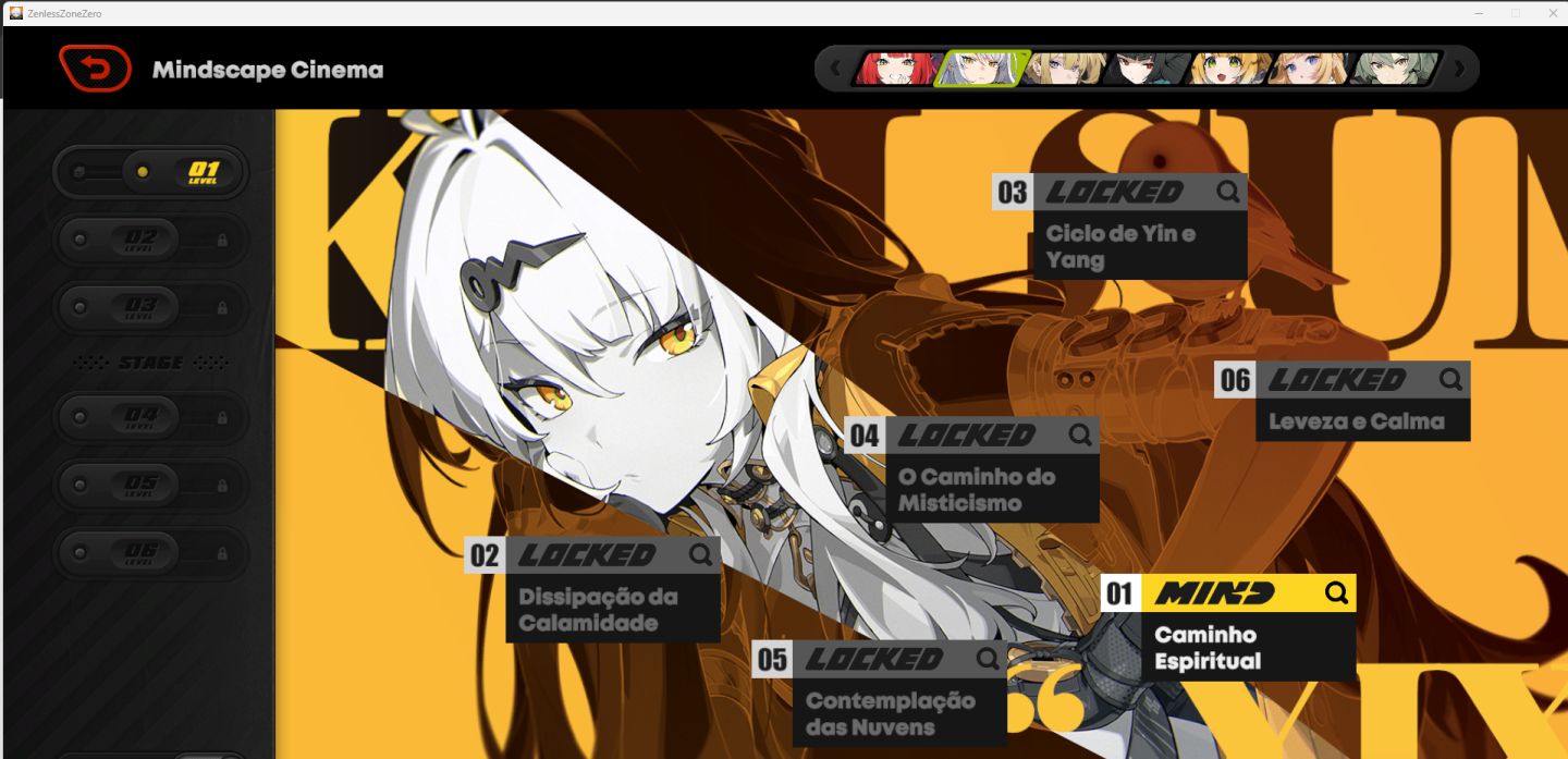 ZZZ COM YIXUAN M1 E MAIS 25 PERSONAGENS - preço bem negociavel