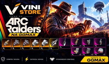 Arc Raiders - Materiais e Esquemas (MELHORES PREÇOS!)