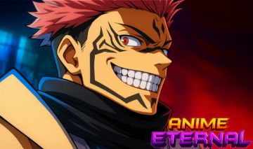 [11% DE DESCONTO] GAMEPASS - ANIME ETERNAL X ROBLOX! [ENTREGA RÁPIDA!]