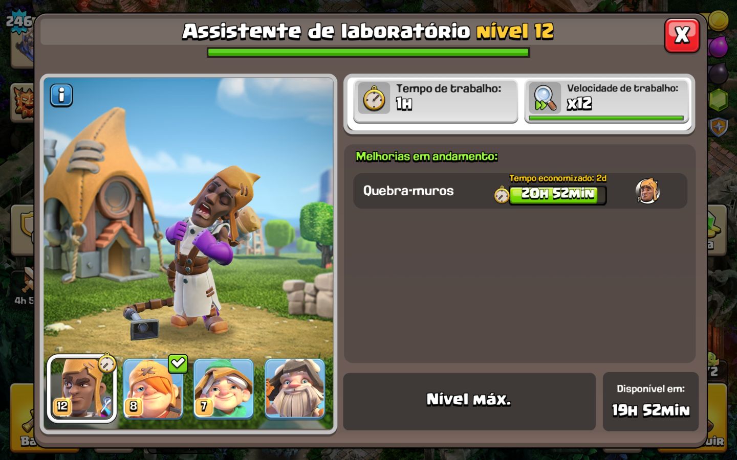 Cv18 Full!!!