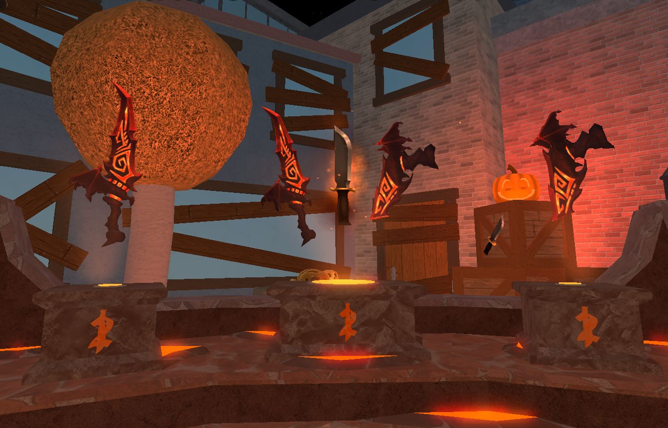 Godlys / Set / Murder mystery 2 / MORTAL SET