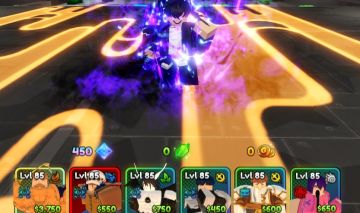 Conta Anime Last Stand- Pós Roll Back - antigo Meta TOTAL - Barata