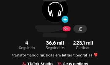 TIK TOK 36K COM LIVE PC PRONTO PARA USO+ALTO ENGAJAMENTO MELHOR VALOR DO SITE