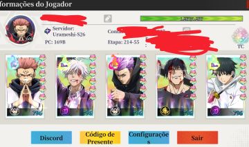 Conta rei do jujutsu 180b