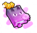 Pet simulator 99 promoção huge coruja brilhante