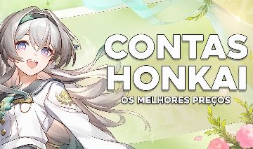 CONTAS HONKAI STAR RAIL | LEIA A DESCRIÇÃO!!!!