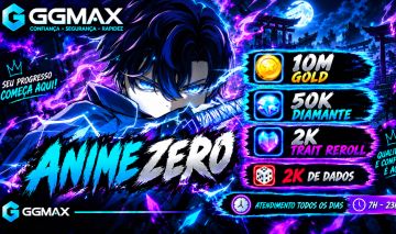 ANIME ZERO CONTAS UPADAS