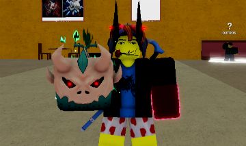 BLOX FRUIT E OUTROS JOGOS