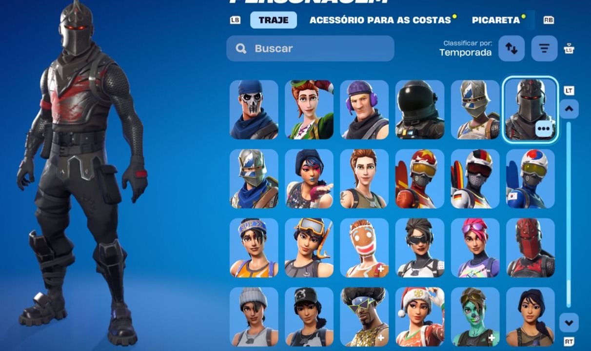 Conta Fortnite OG, Passes do cap 1 ao cap 2 completos, salve o mundo fundador!
