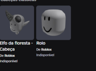 Conta antiga rara roblox 2009 , badge , chapeu builder, 2.3k robux e cabeça rara