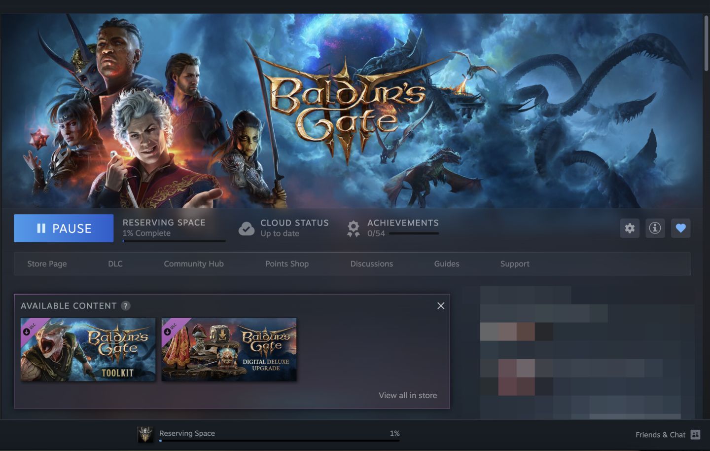 Conta Jogos STEAM