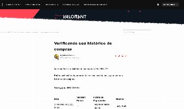 Conta Valorant com R$1299,60 gastos, Pacote Champions 2024.
