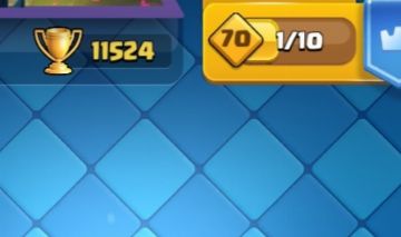 Conta mt boa quase todas as evolução quase 13 k de troféu