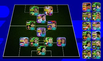 CONTA DE EFOOTBALL FORÇA 3219.