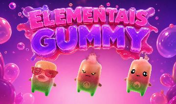 ELEMENTAIS GUMMY (DOCE) FORTNITE