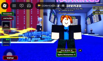 Conta blue lock rivals com Don Lorenzo e fluxo do shidou
