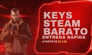 Steam Keys Aleatorias Premium (Entrega Automatica!)
