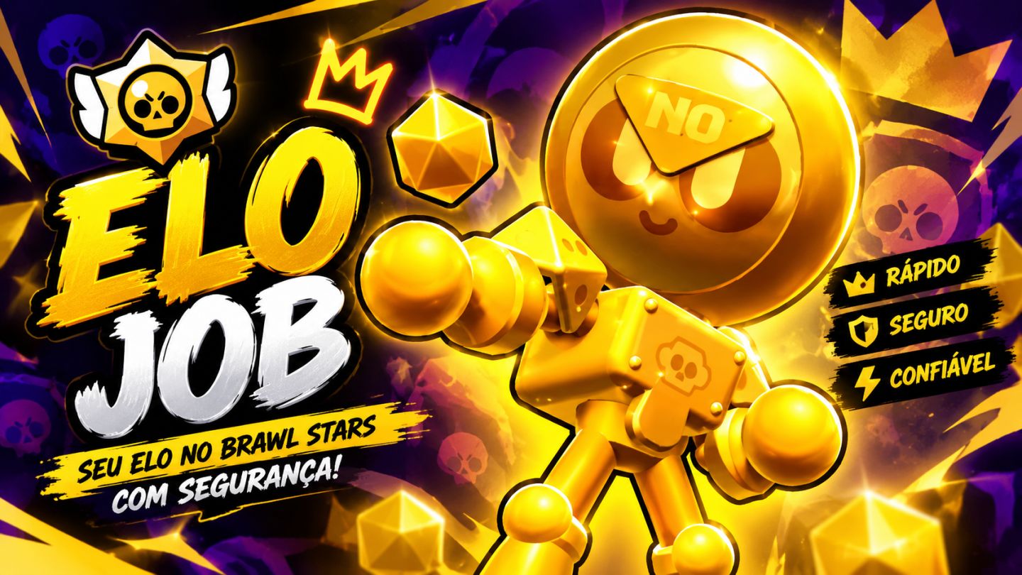 ELOJOB BRAWL STARS!!!!