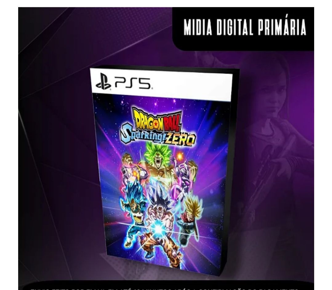CONTAS JOGOS DE PS4 e PS5 Mídia Digital (Primária) (Full Access