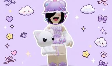 Conta Roblox Feminina