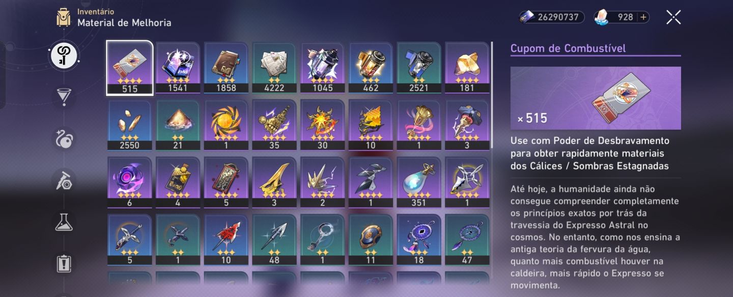 Castorice E2+ cone TIME COMPLETO Robin E1+ cone com vários times/skins e CONES