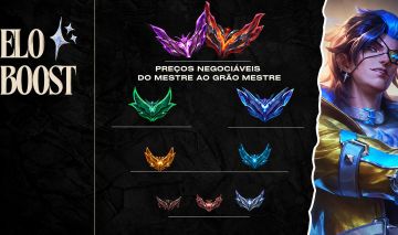 ELOJOB E DUOBOOST - FERRO ATÉ O GRÃO MESTRE - MELHORES PREÇOS DO SITE