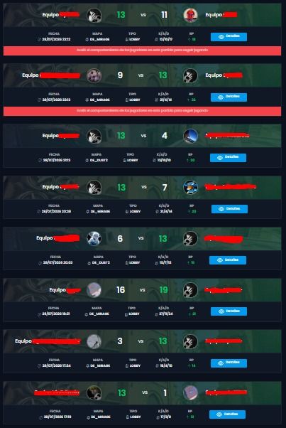 ELOBOOST FACEIT CS2 l PROJOB BOOST GAMERSCLUB/FACEIT RAPIDO 100%SAFE