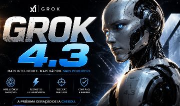SUPER GROK 4.3 PRO - 15/ 30 DIAS | ENTREGA RÁPIDA | Acesso Rápido + Suporte