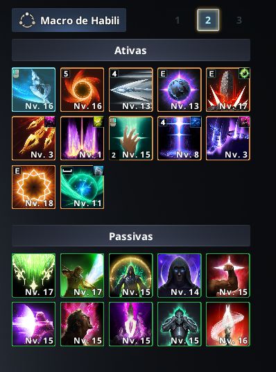 AION 2 | Conta Chanter, CP 129,1k ,GS 2543, Elyos - Serve Ariel - 2 alts
