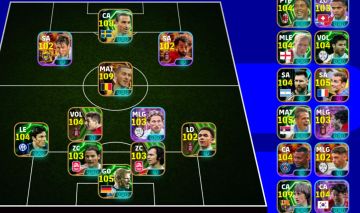 CONTA RARA 3250++ HAZARD/ CRUYFF/ IBRA/ FULL RARIDADES E+++