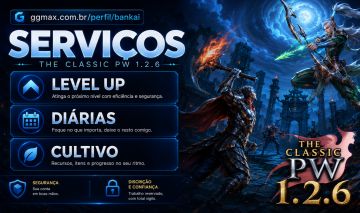 The Classic PW 1.2.6 - Serviços