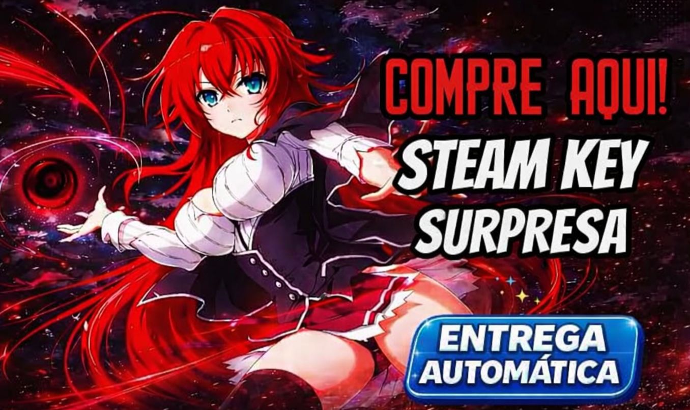 STEAM KEYS ALEATORIAS | ENTREGA AUTOMATICA! |